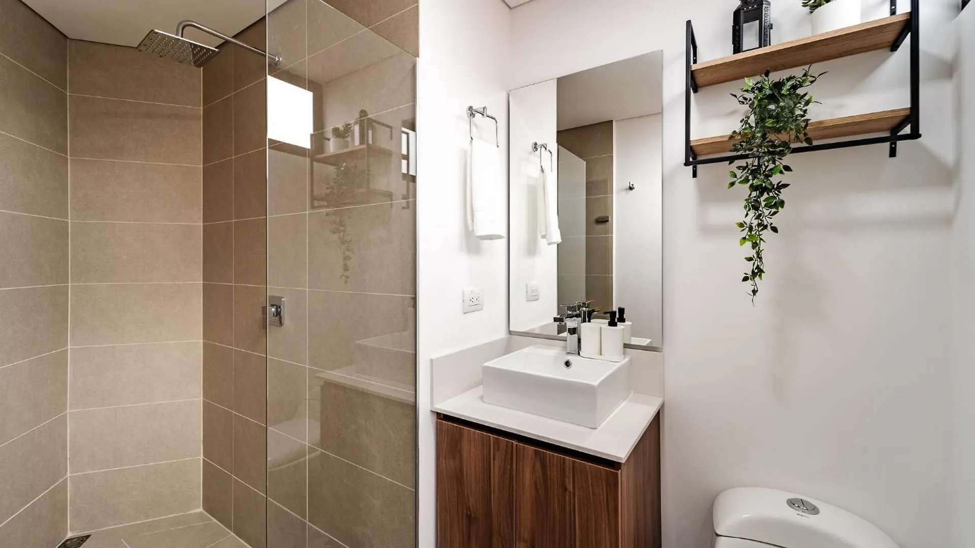 아파트 Apartamentos Medellin Caribe Suite 콜롬비아
