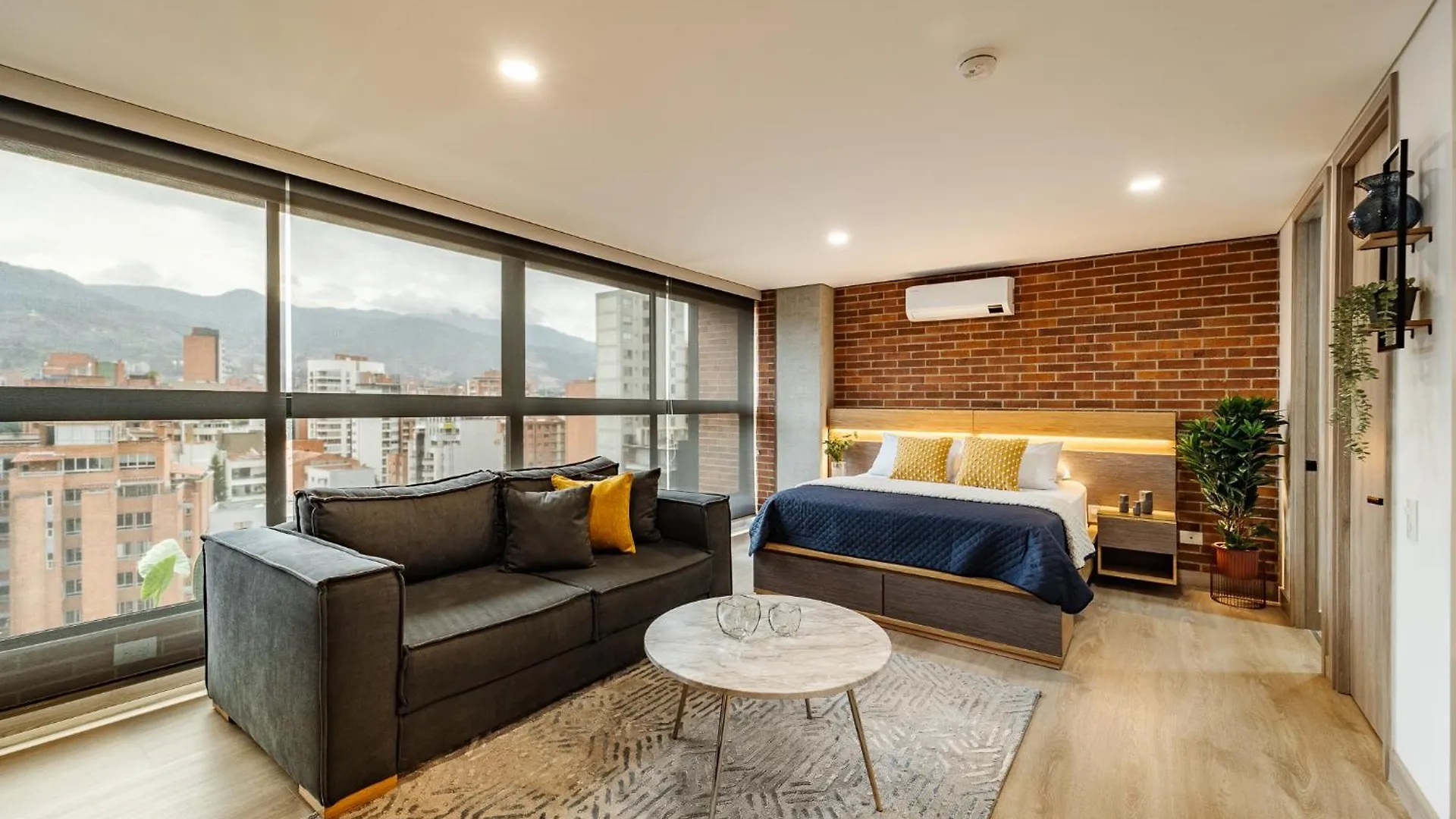 Apartamentos Medellin Caribe Suite Colombia