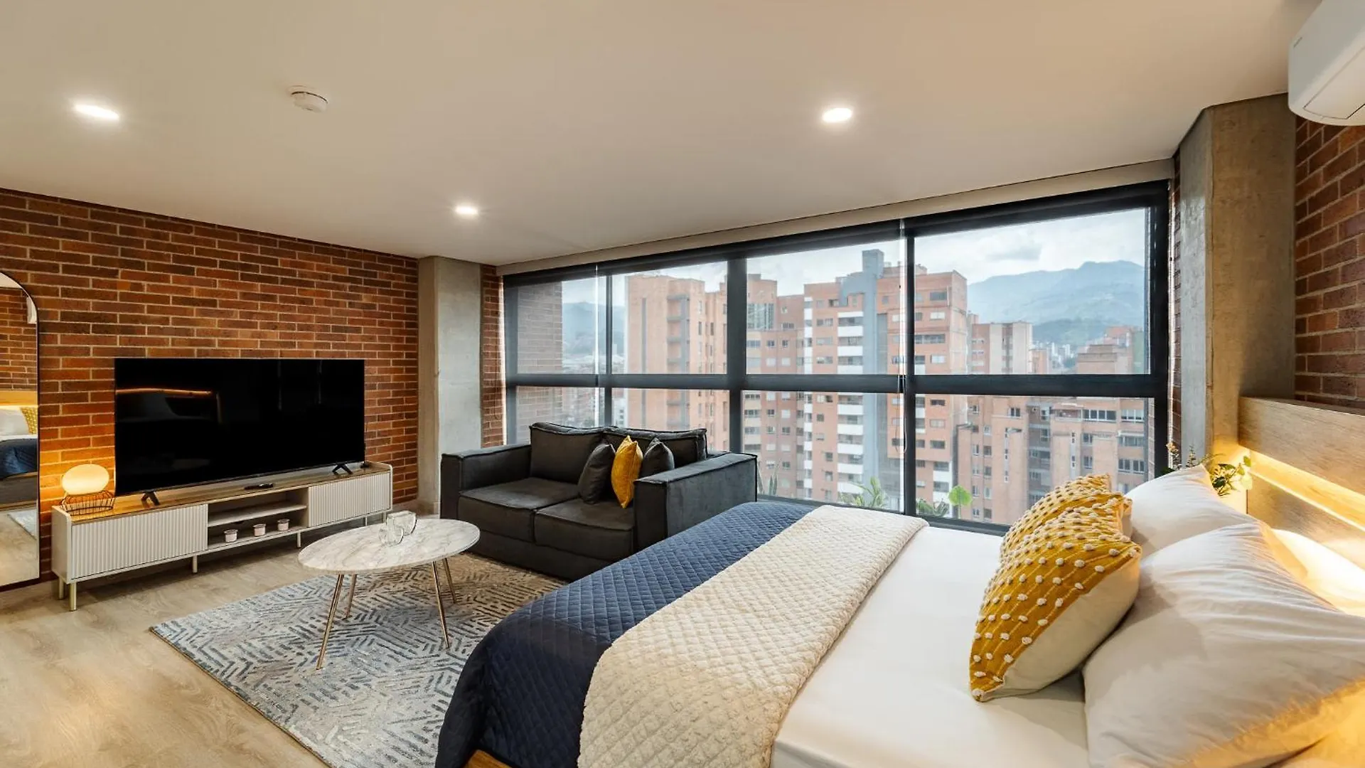 Apartamentos Medellin Caribe Suite Apartment