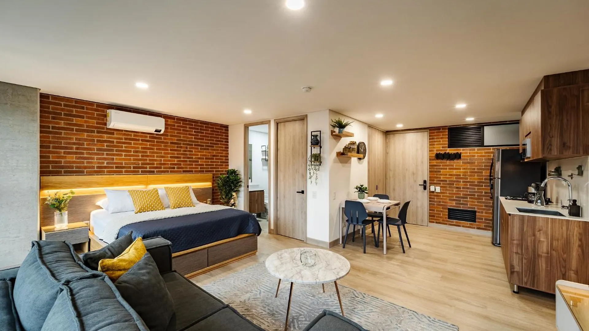 Apartamentos Medellin Caribe Suite