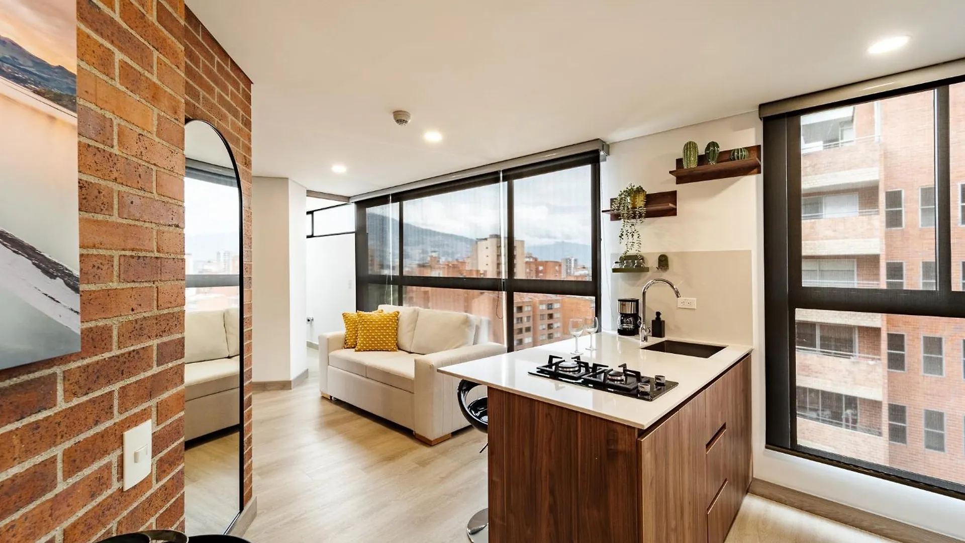 Apartamentos Medellin Caribe Suite contacts
