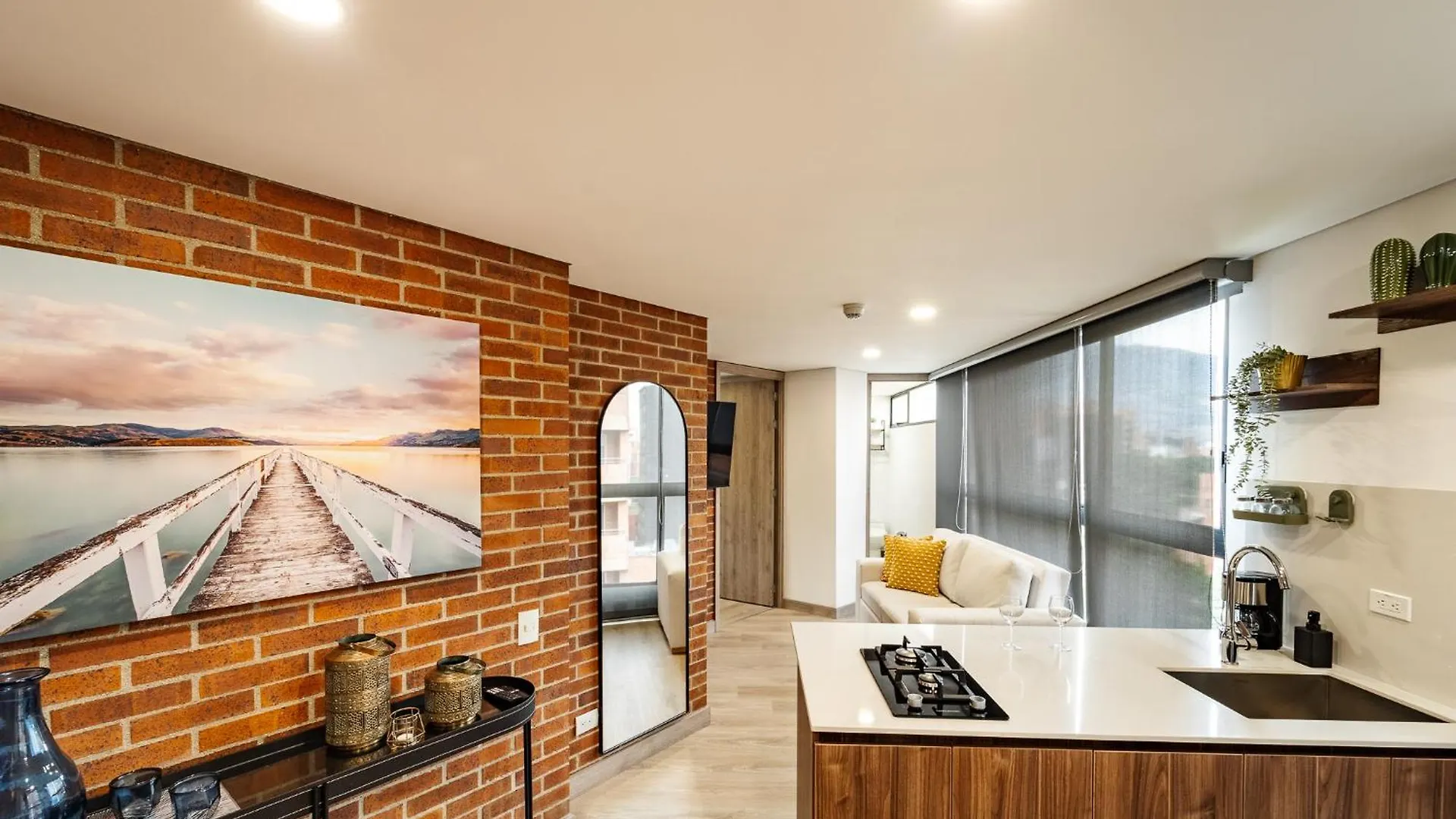 Apartamentos Medellin Caribe Suite