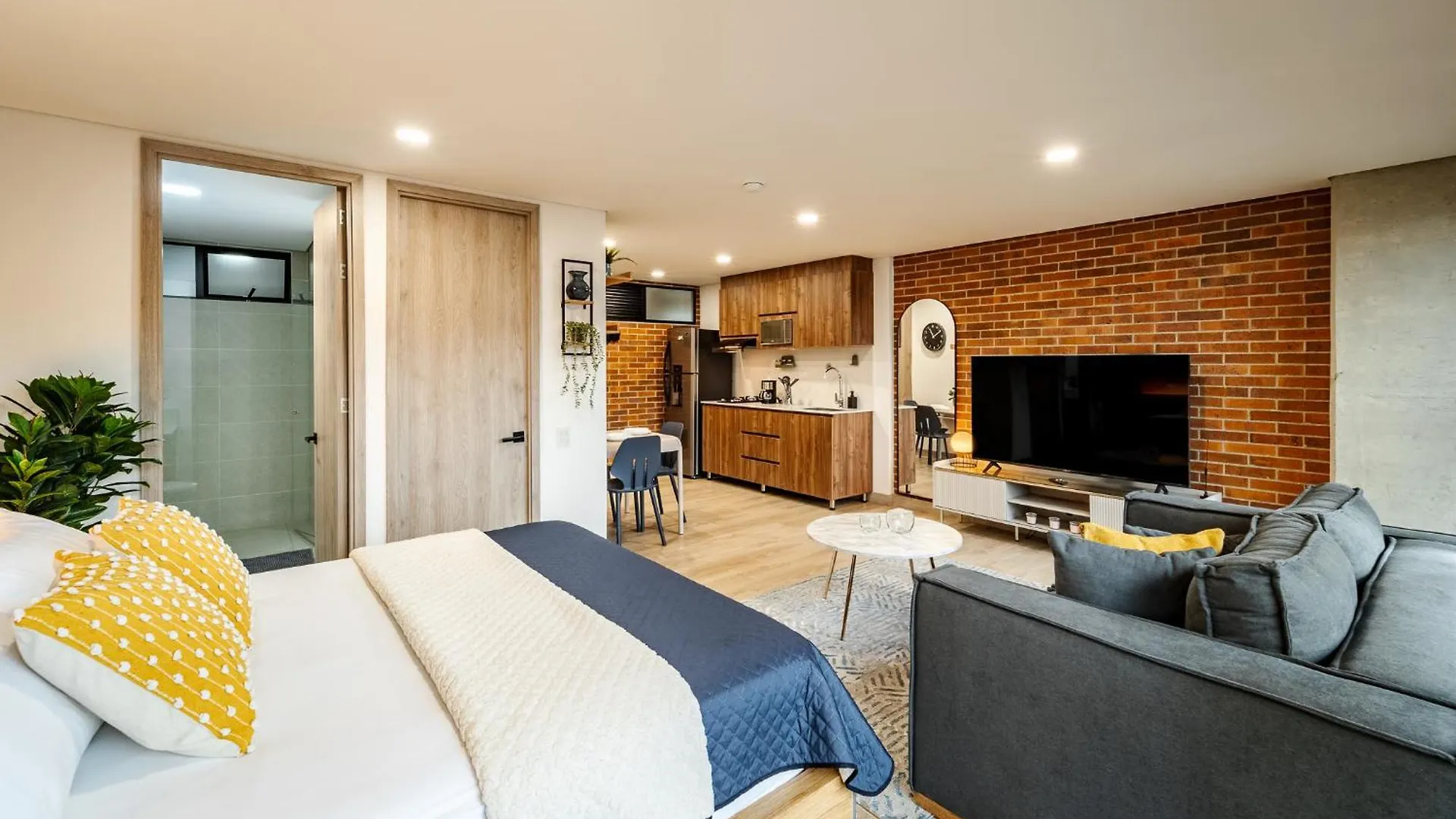 Appartement Apartamentos Medellin Caribe Suite