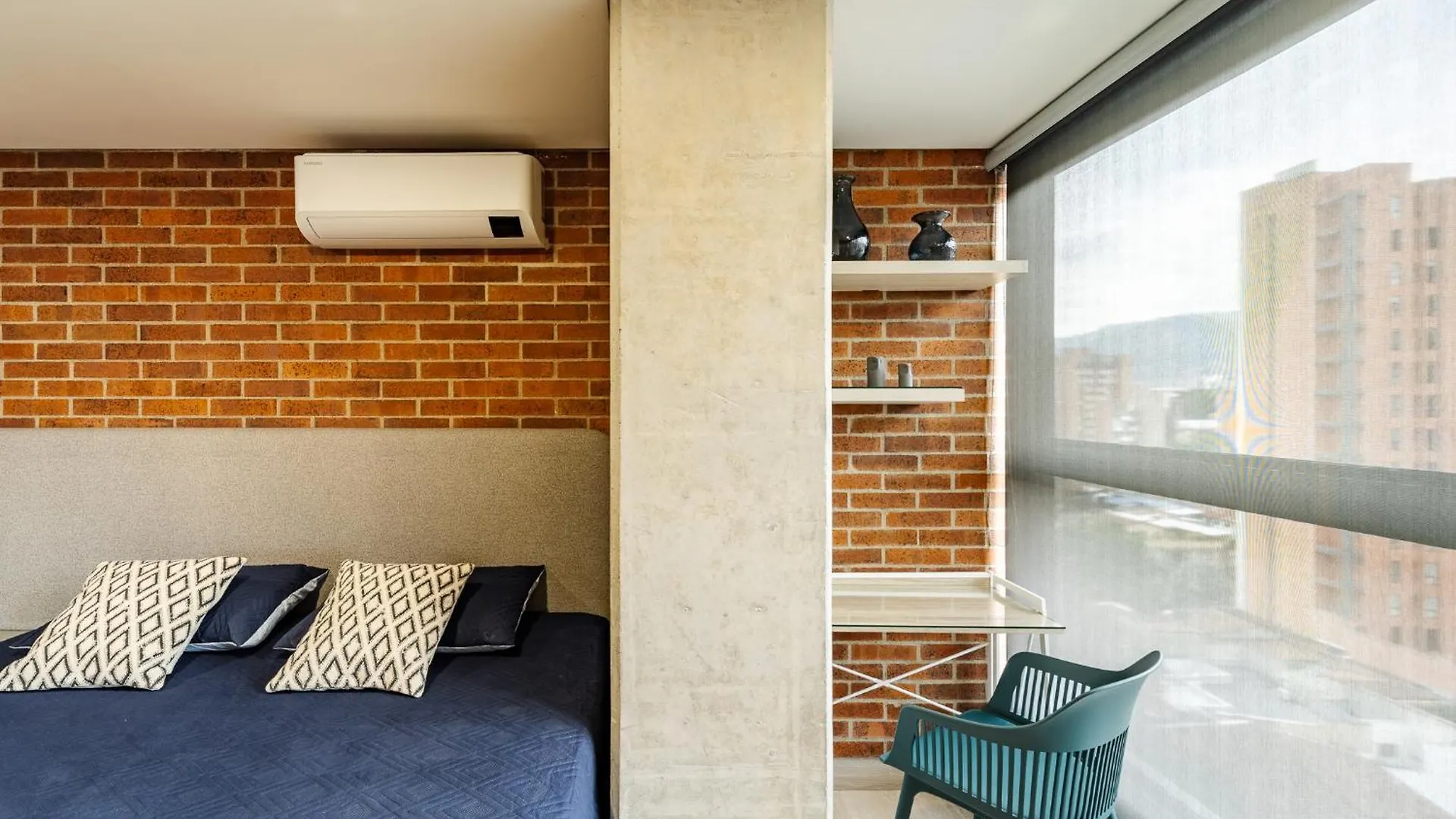 Appartement Apartamentos Medellin Caribe Suite Colombia